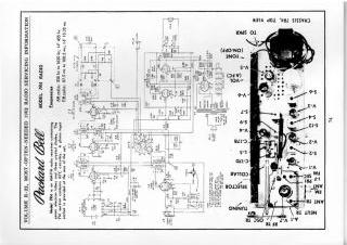 Packard Bell-7R4-1962.Radio preview